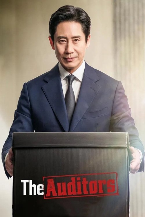 Poster de Os Auditores
