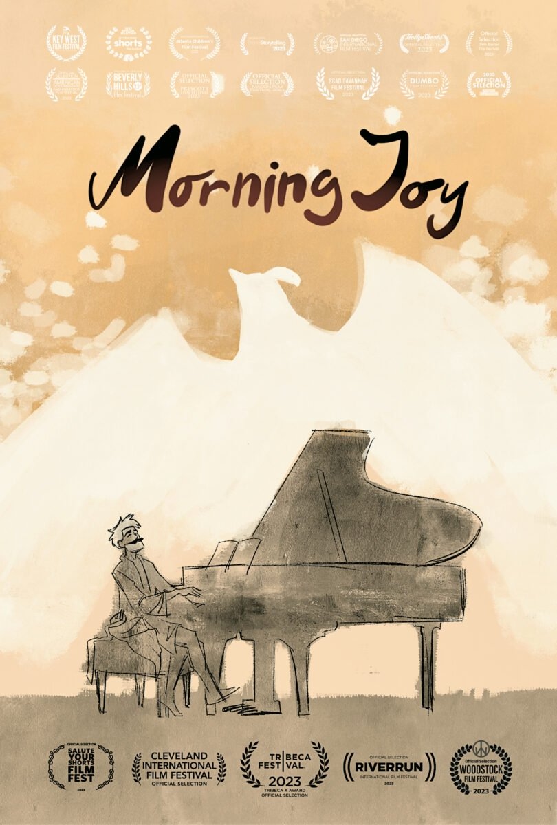 Poster de Morning Joy