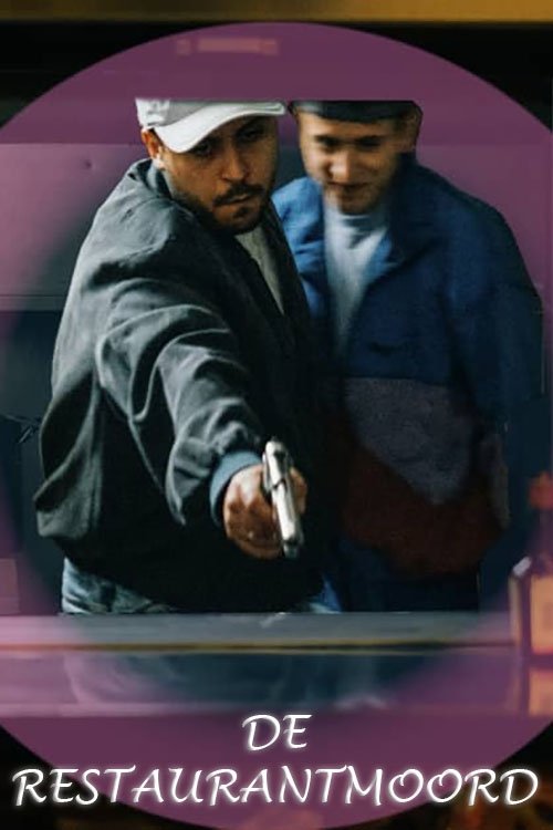 Poster de De restaurantmoord
