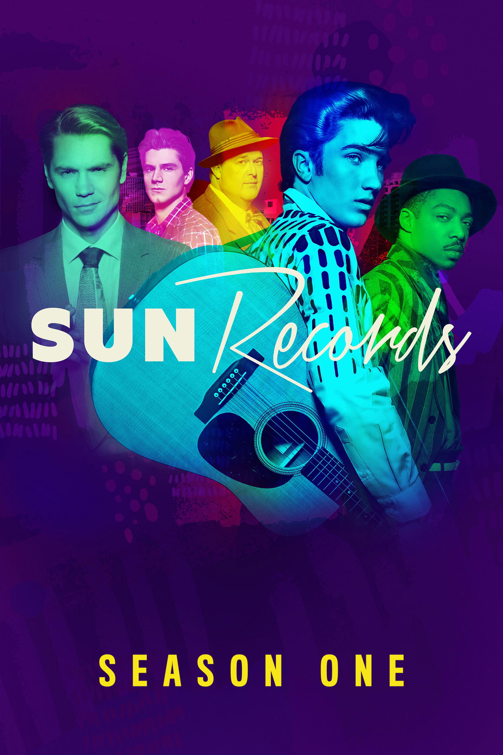 Poster de Temporada 1