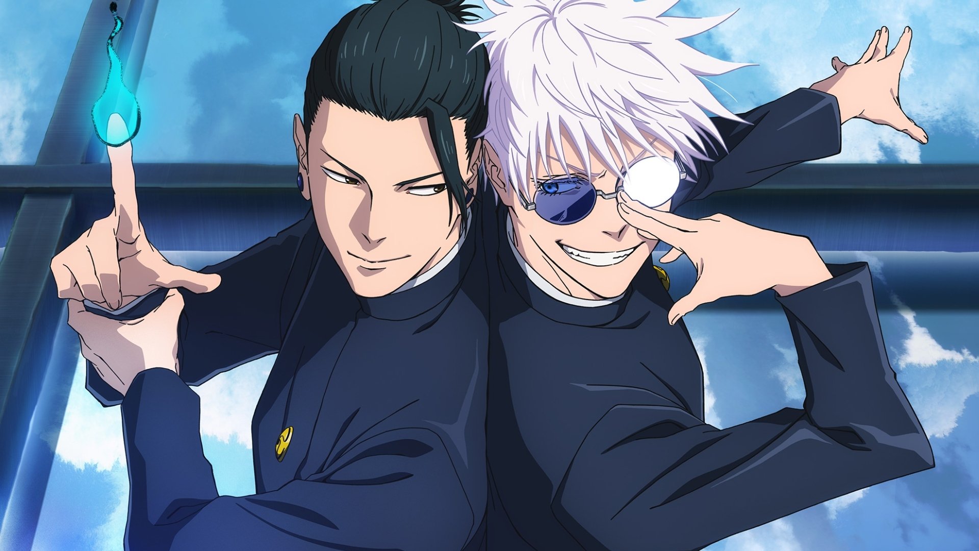 Jujutsu Kaisen Hidden Inventory / Premature Death Arc Compilation Movie