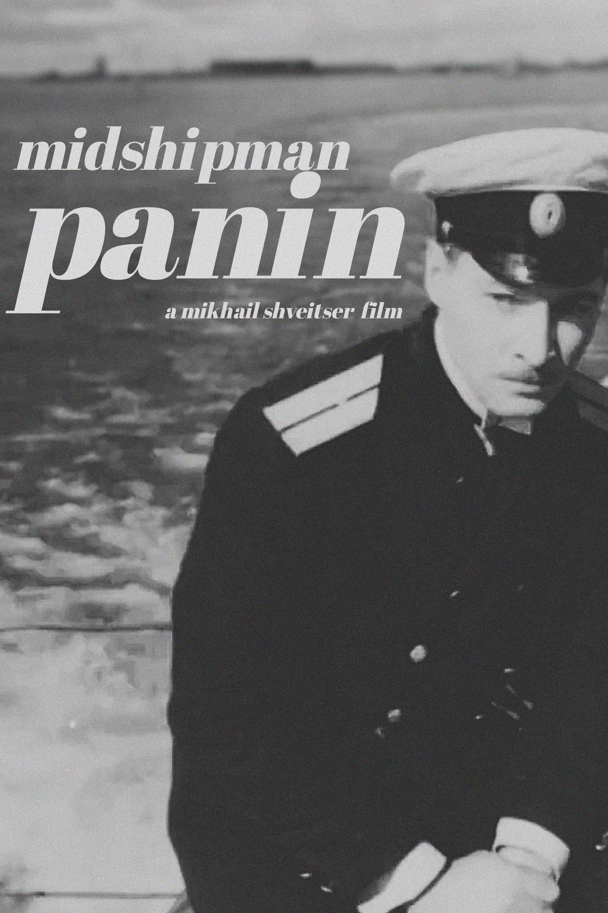 Midshipman Panin