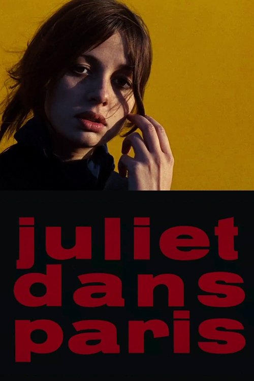 Poster de Juliet em Paris