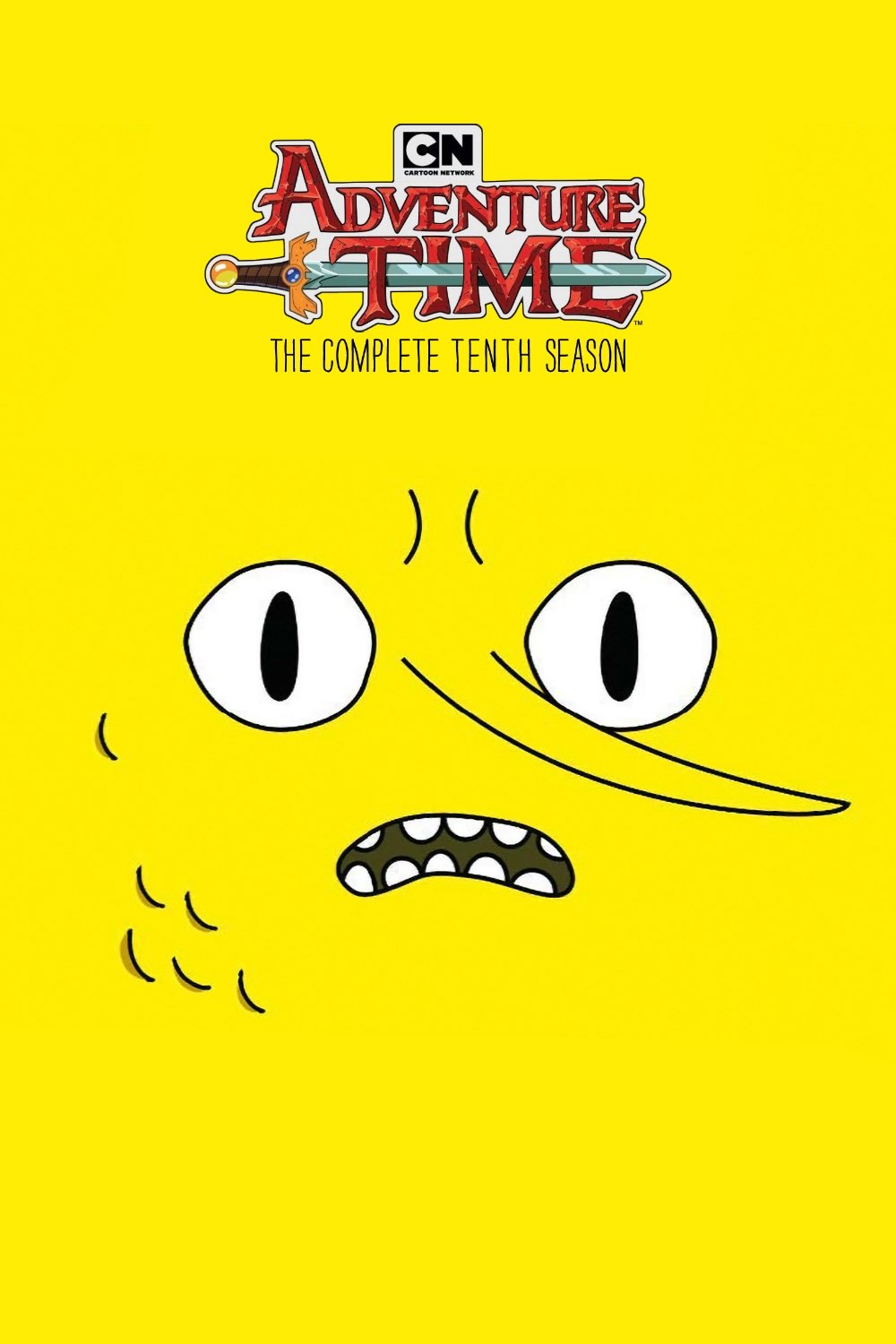 Poster de Temporada 10