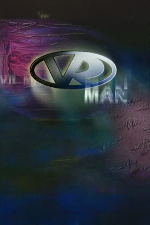 Poster de VR Man