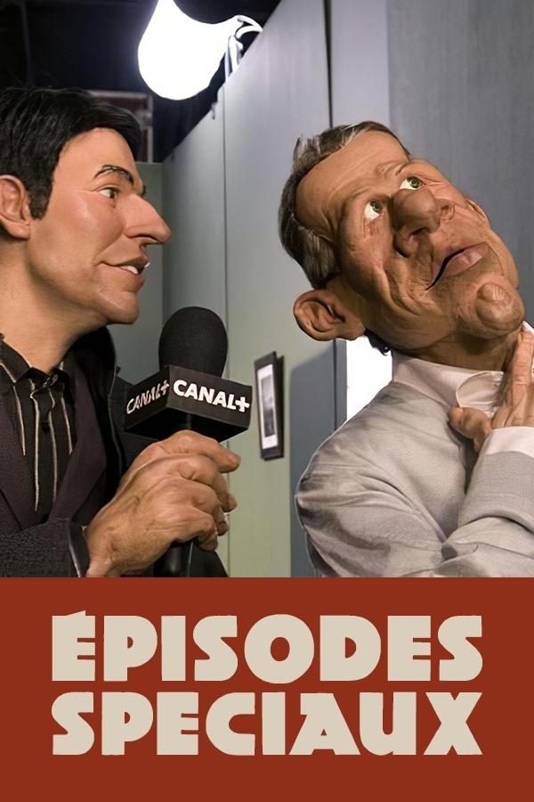 Poster de Especiais