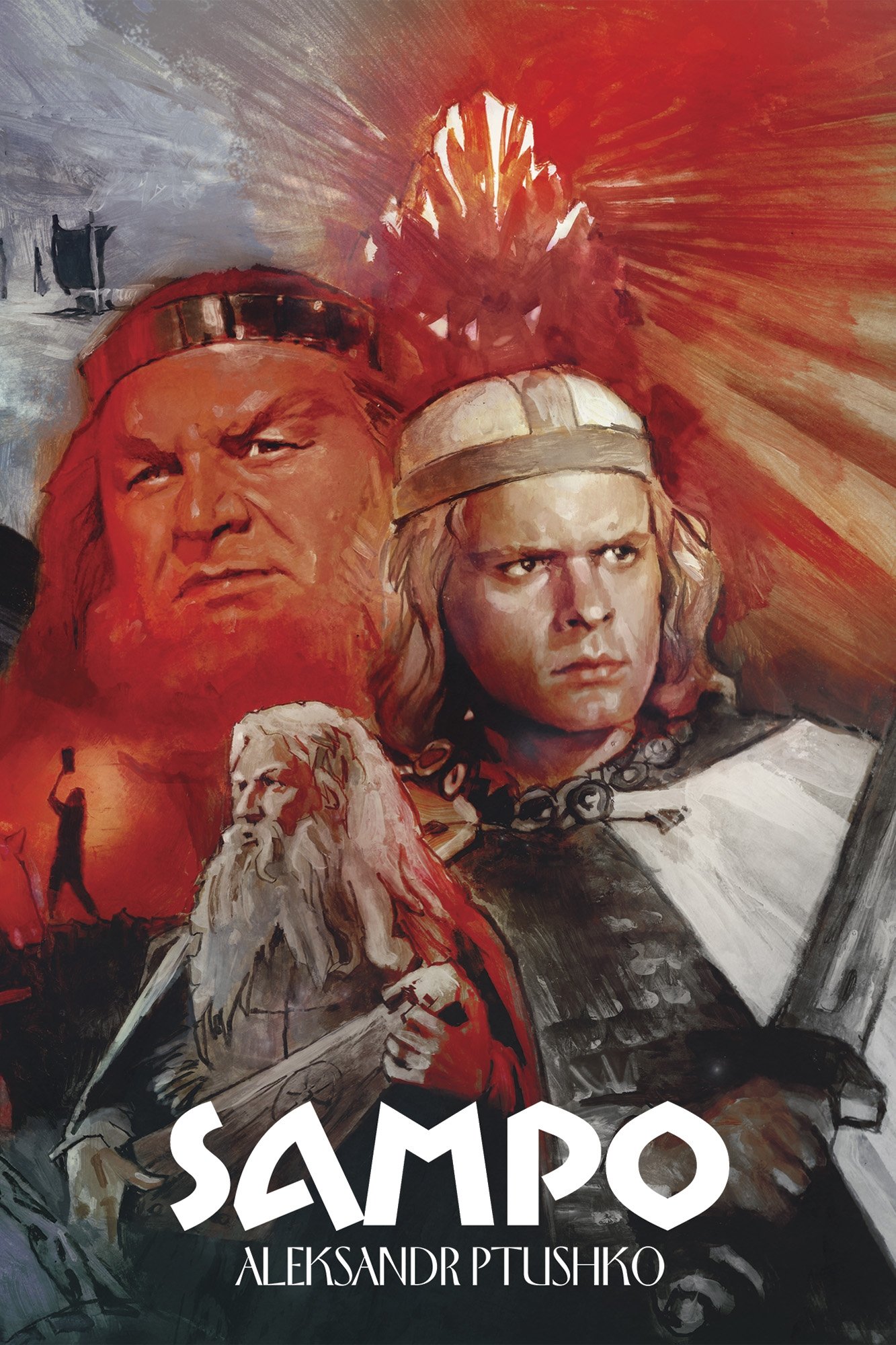 Poster de Sampo
