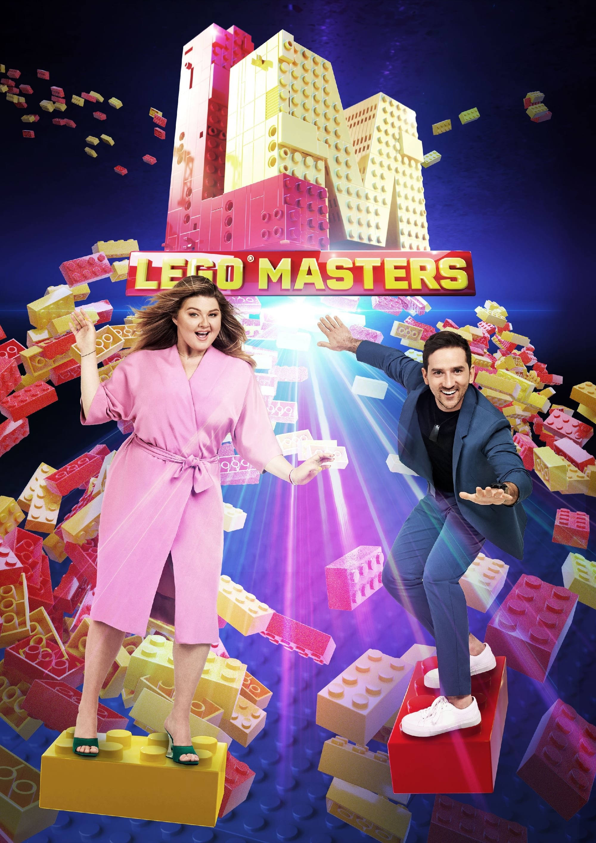 Poster de Lego Masters Czech Republic & Slovakia