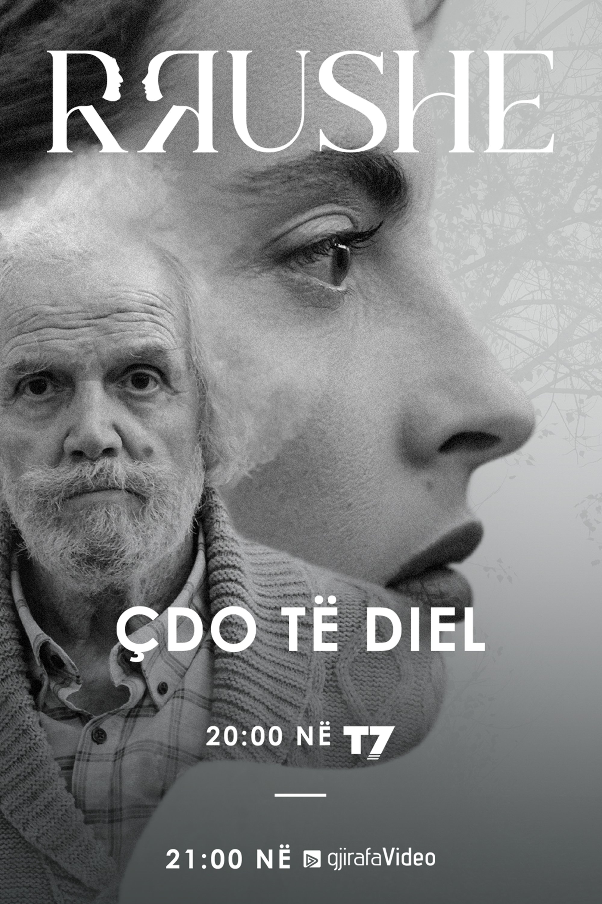 Poster de Rrushe