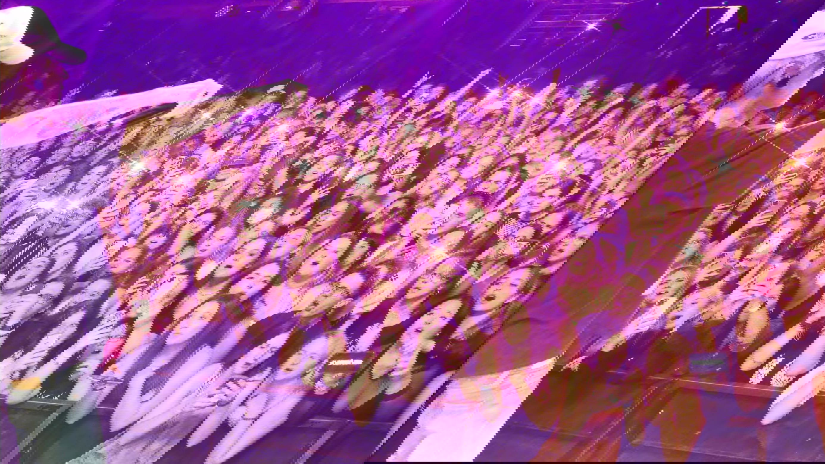 jxdn - Tell Me About Tomorrow (Tour Video)