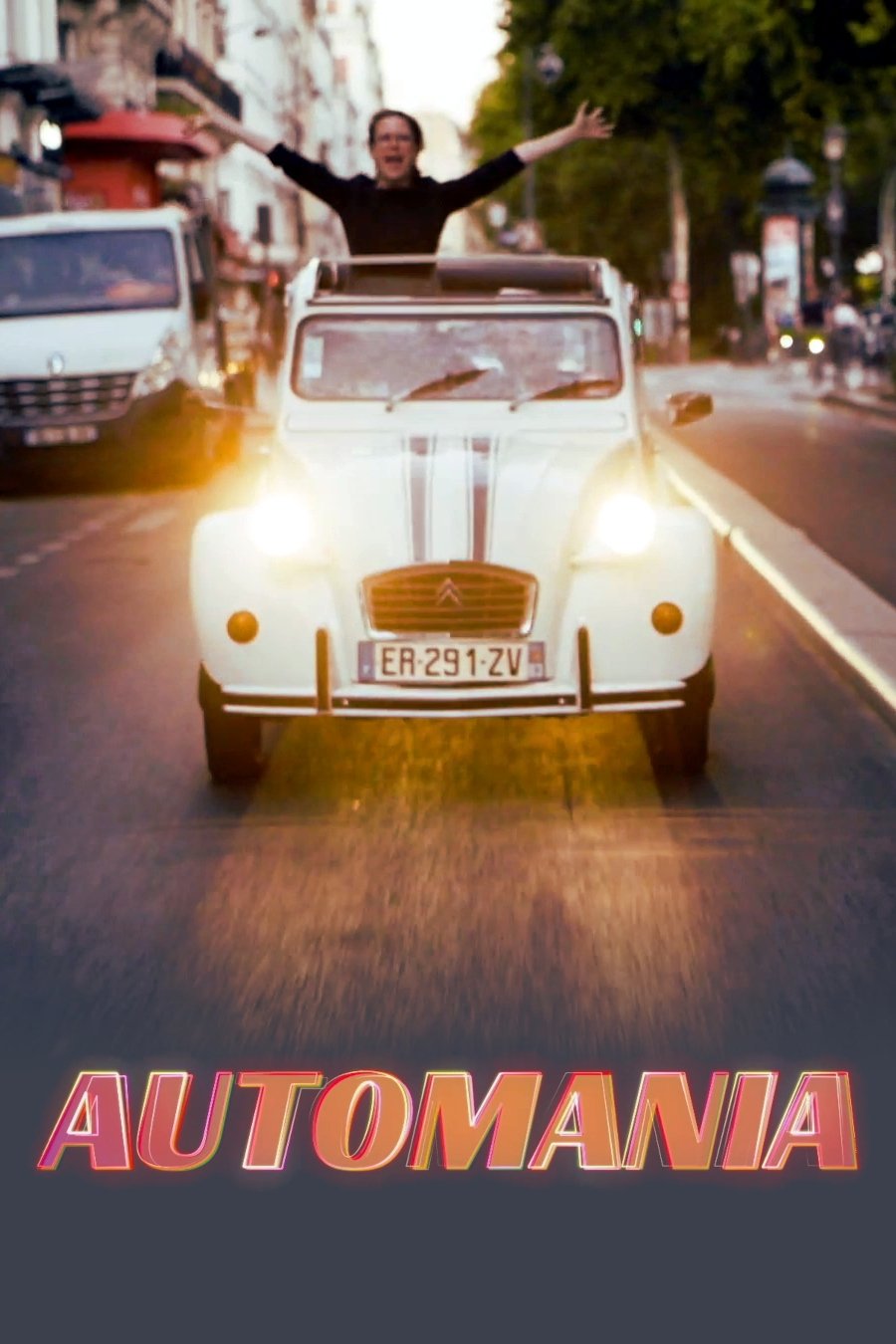 Poster de Automania