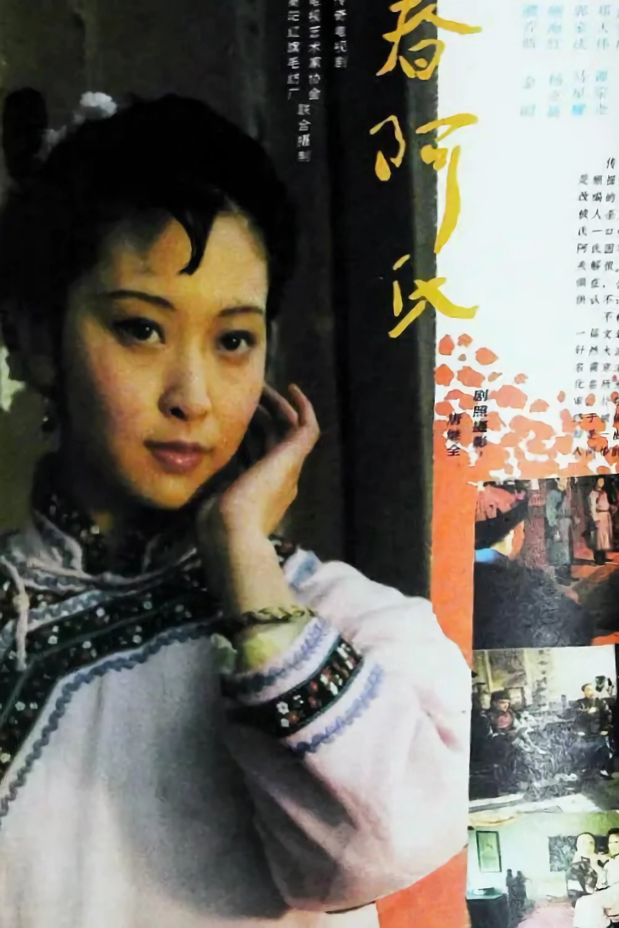 Poster de 春阿氏疑案