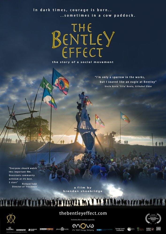 Poster de The Bentley Effect