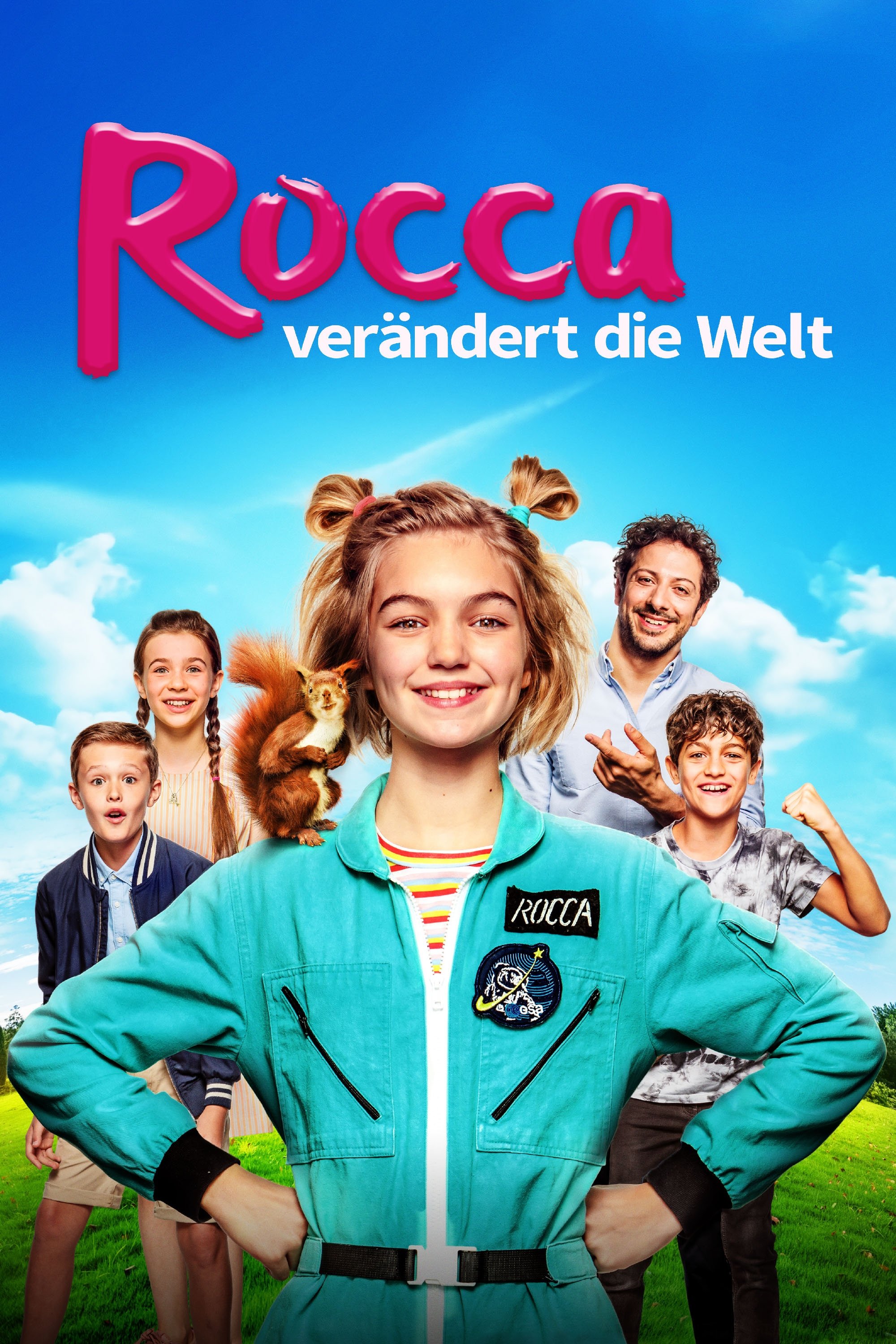 Affiche du film Rocca verändert die Welt