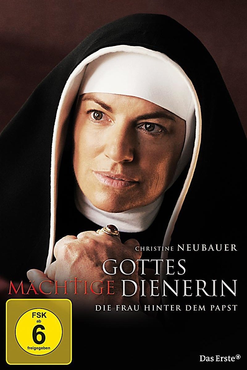 Poster de Gottes mächtige Dienerin