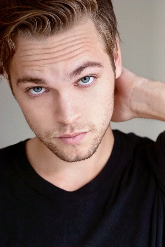 Foto de Alexander Calvert