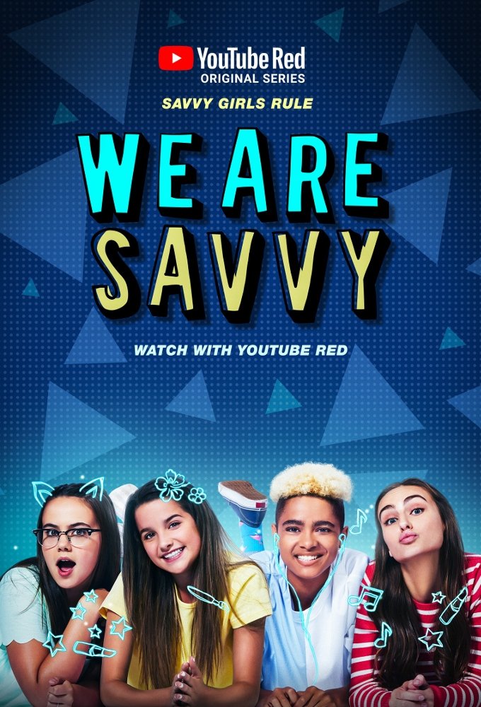 Poster de We Are Savvy
