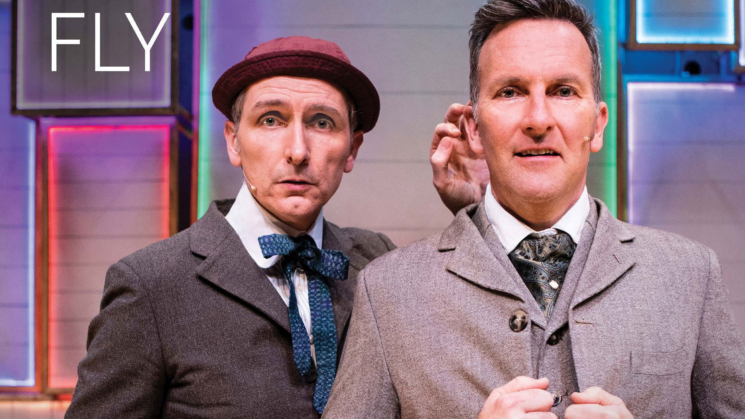 Lano & Woodley: Fly - Live in Melbourne