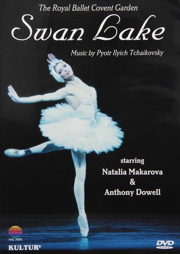Poster de Swan Lake