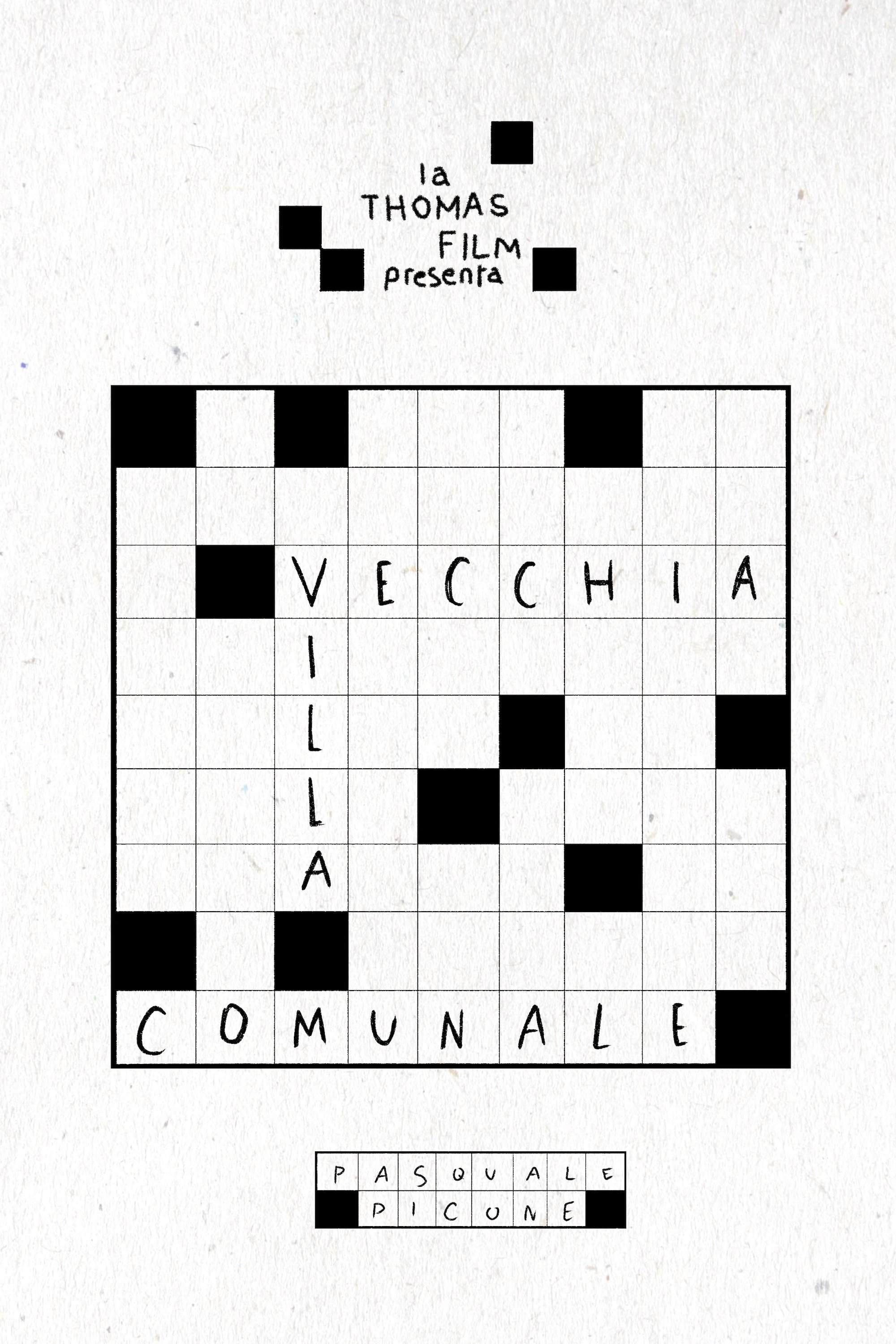 Poster de Vecchia Villa Comunale
