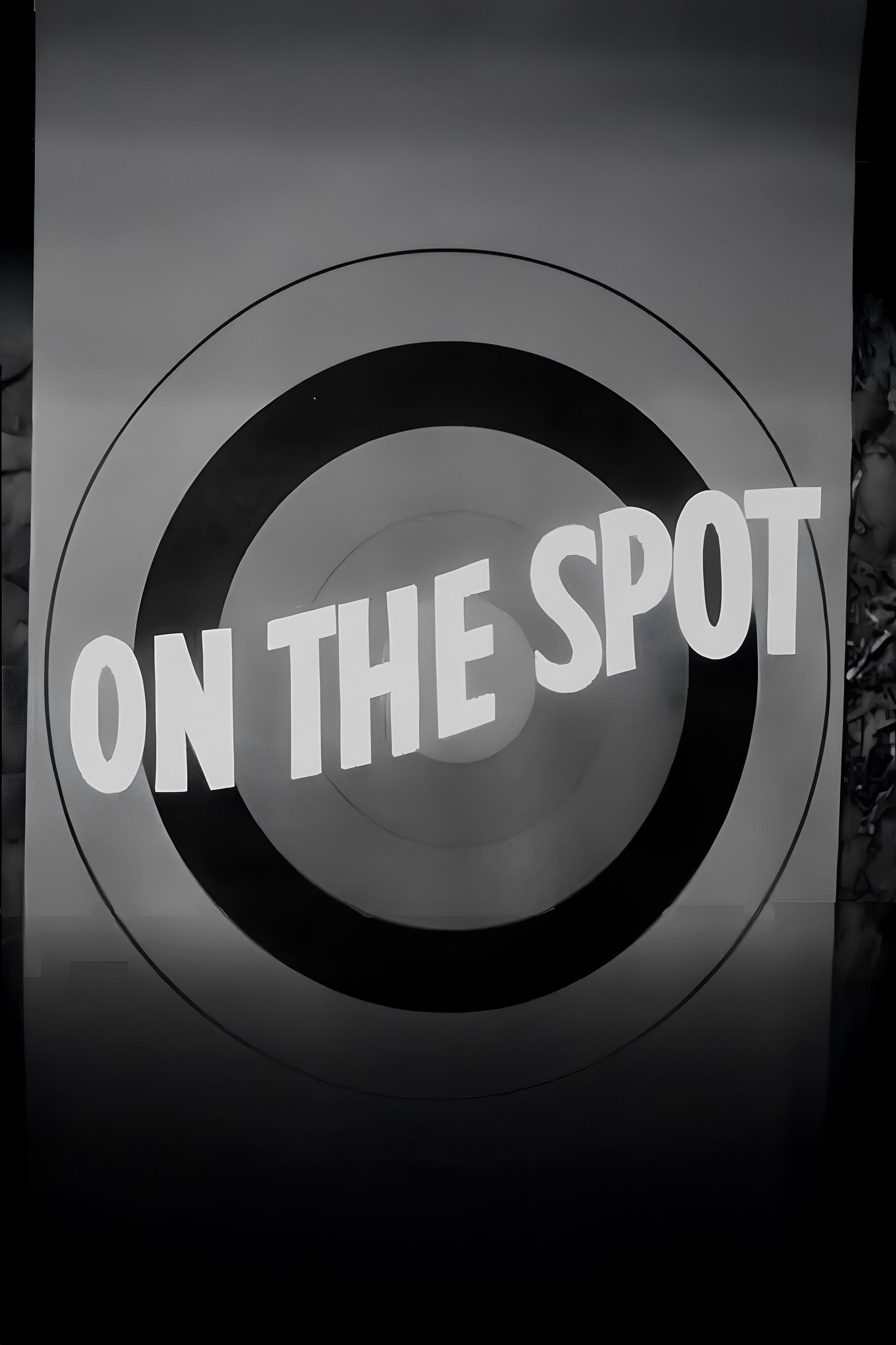 Poster de On the Spot