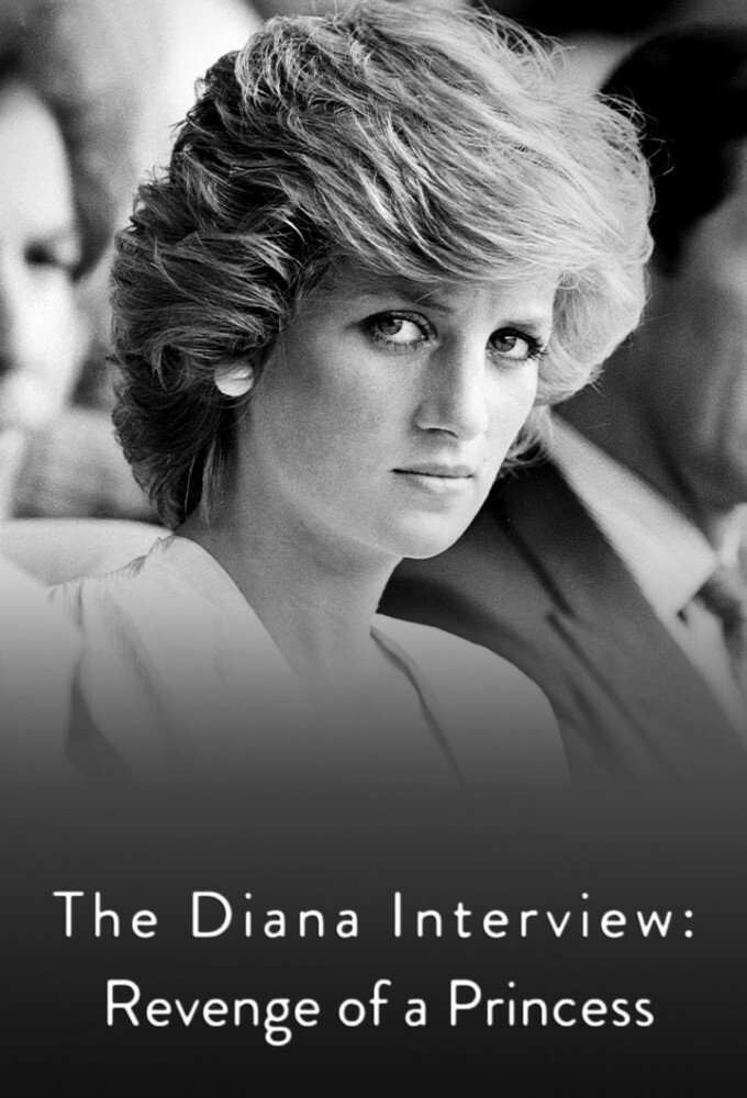 Poster de Diana: O Desabafo da Princesa