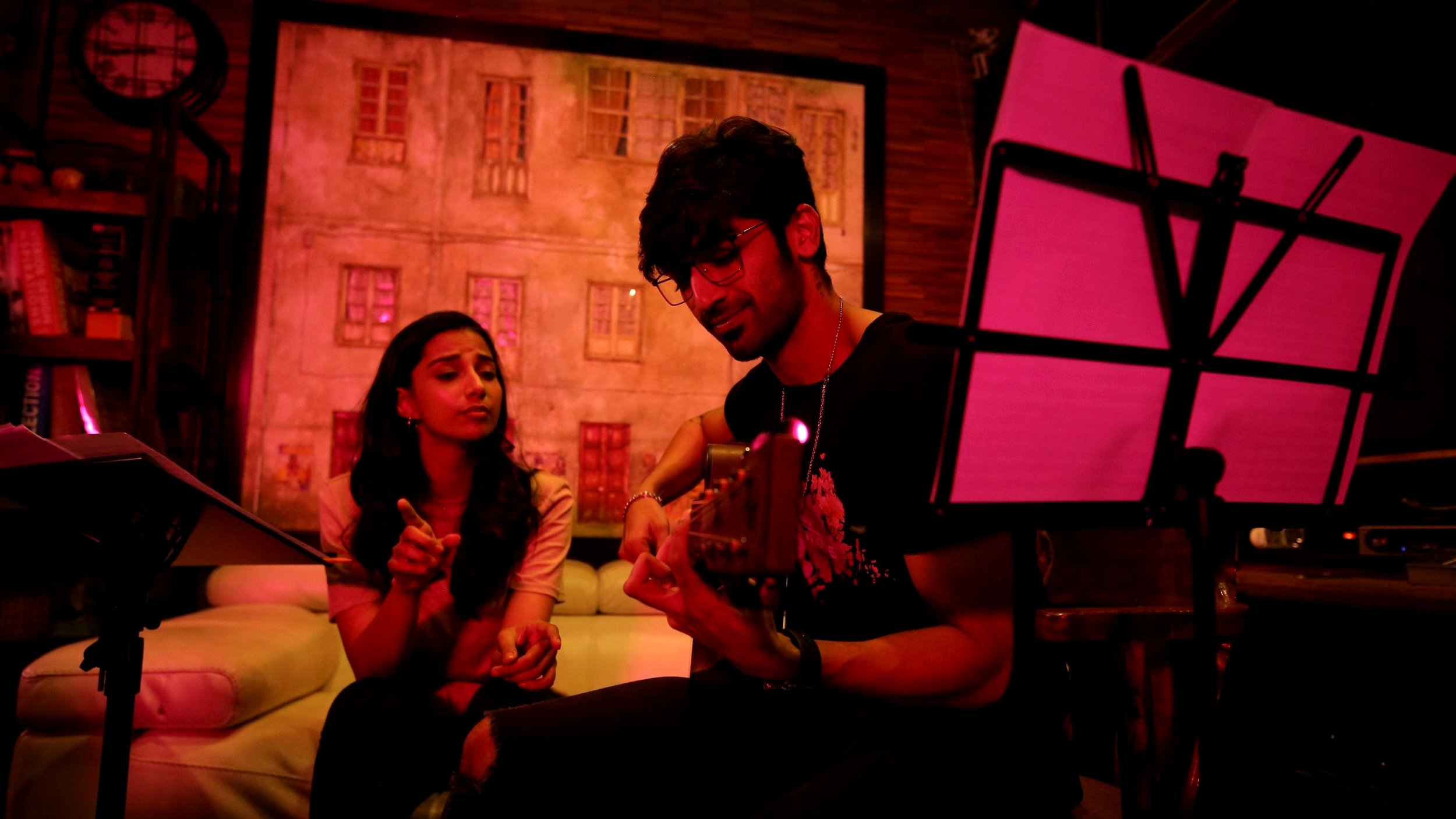 Backdrop image