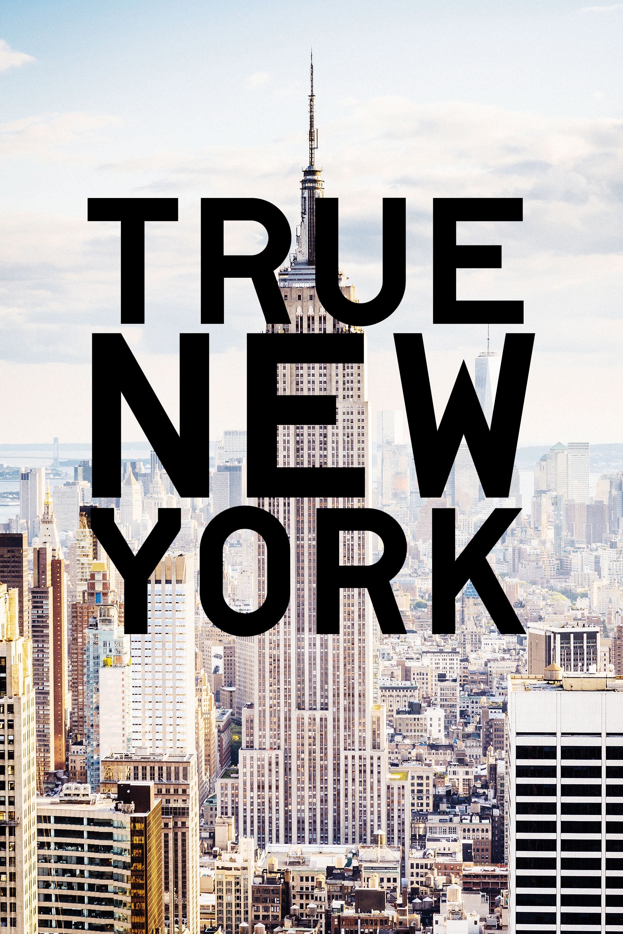 Poster de True New York