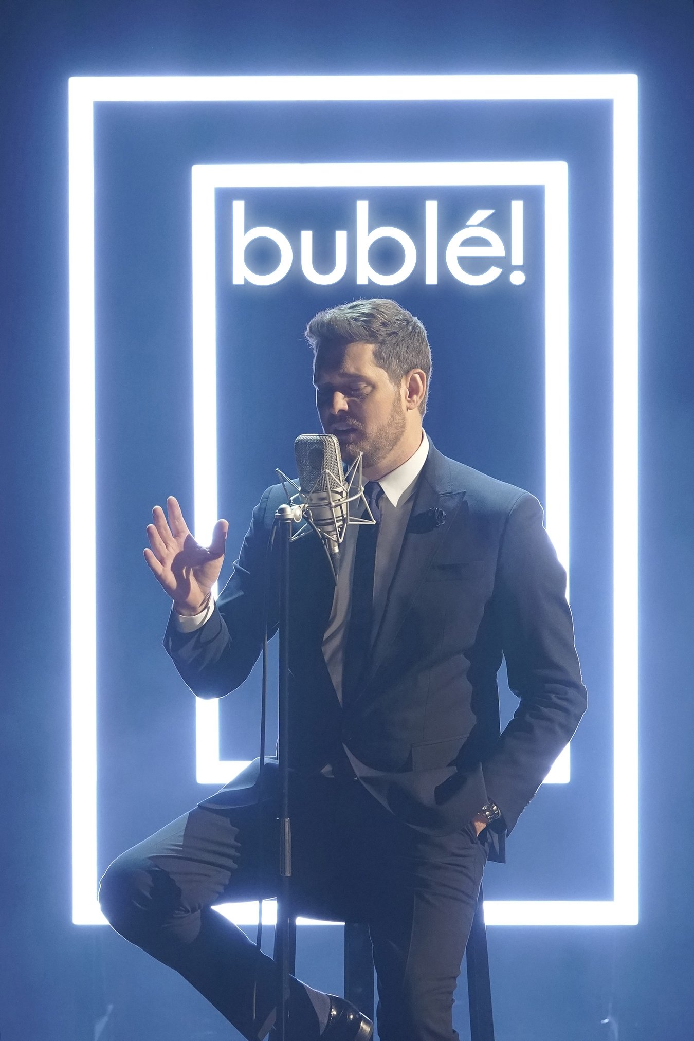 Poster de Bublé!