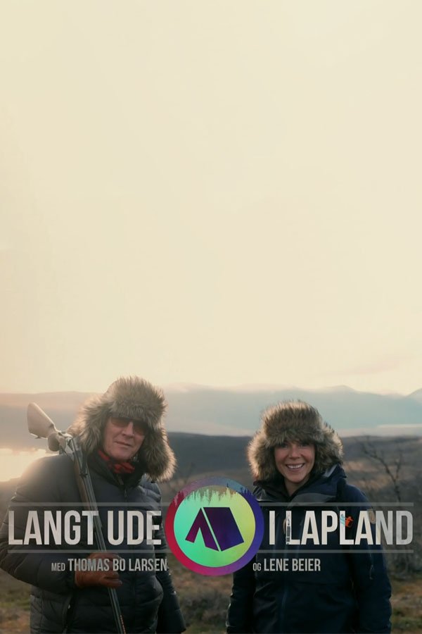 Poster de Langt ude i Lapland