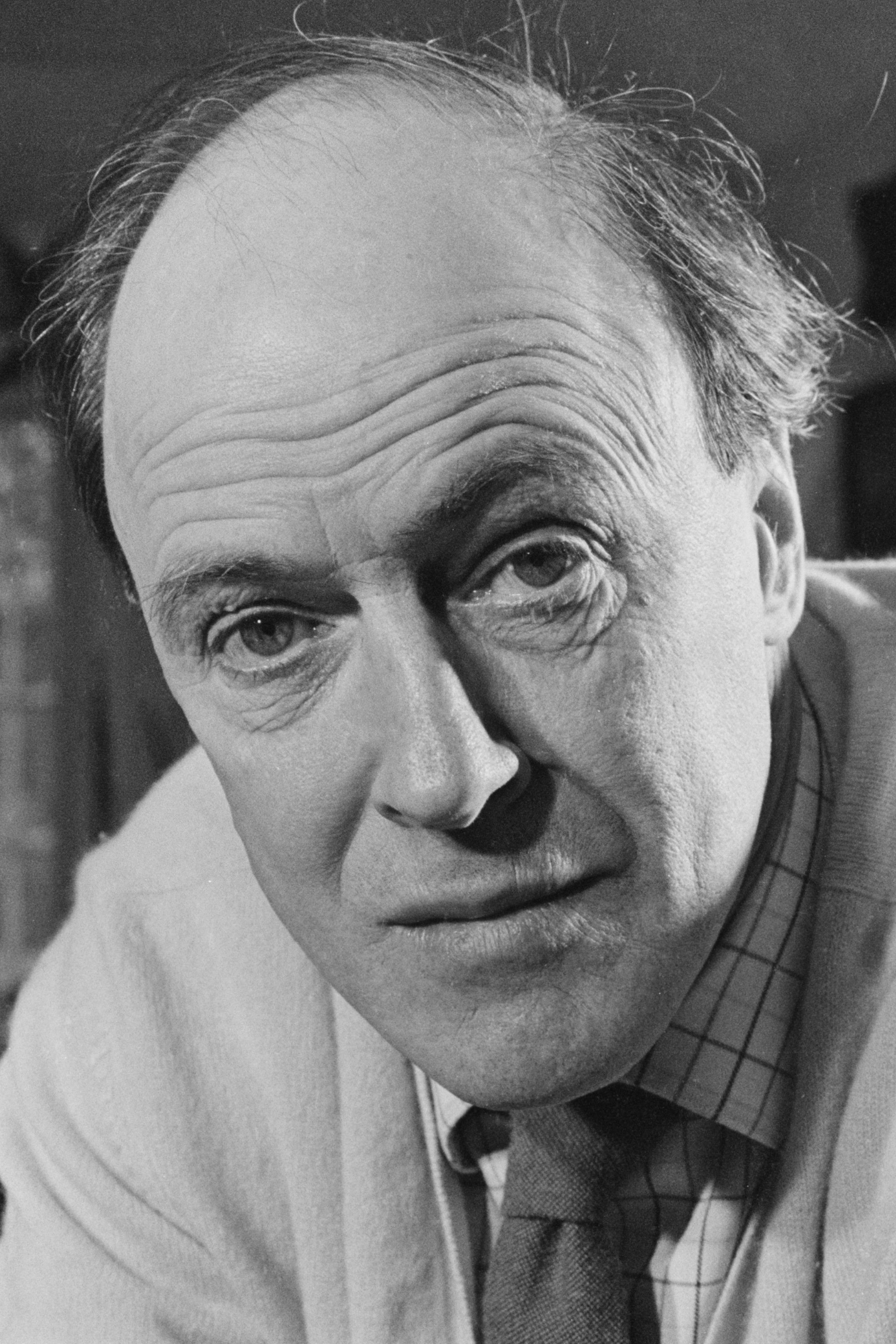 Foto de Roald Dahl