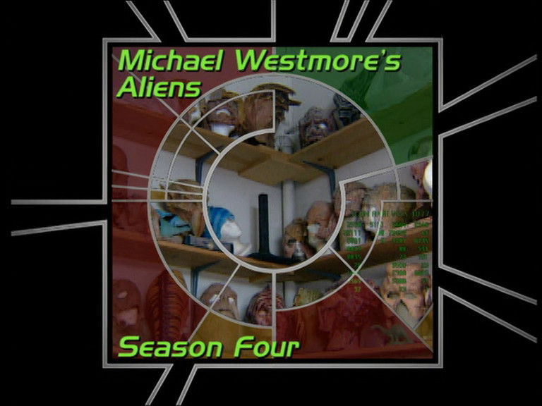 Michael Westmore's Aliens, Season Four