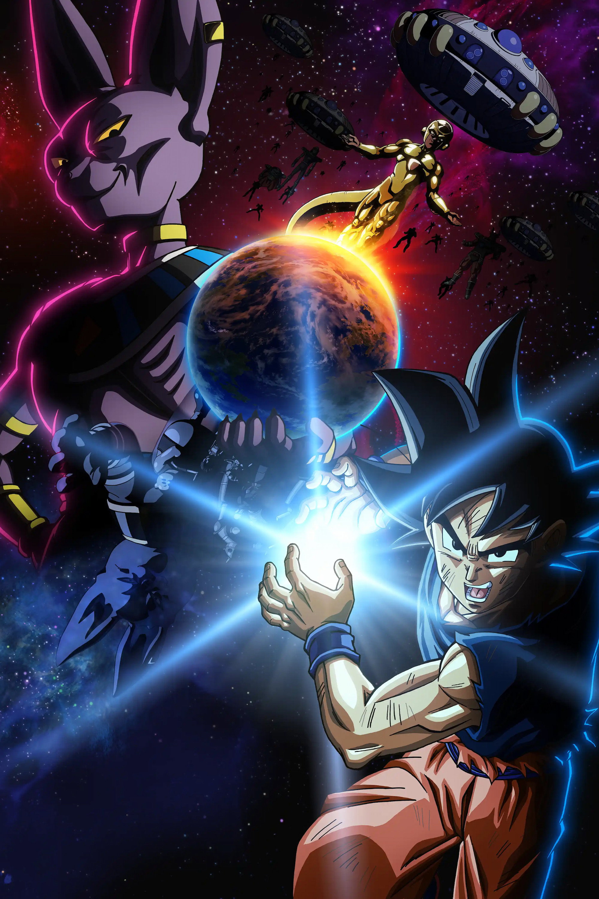 Dragon Ball Super: Beerus – Obrázek 19