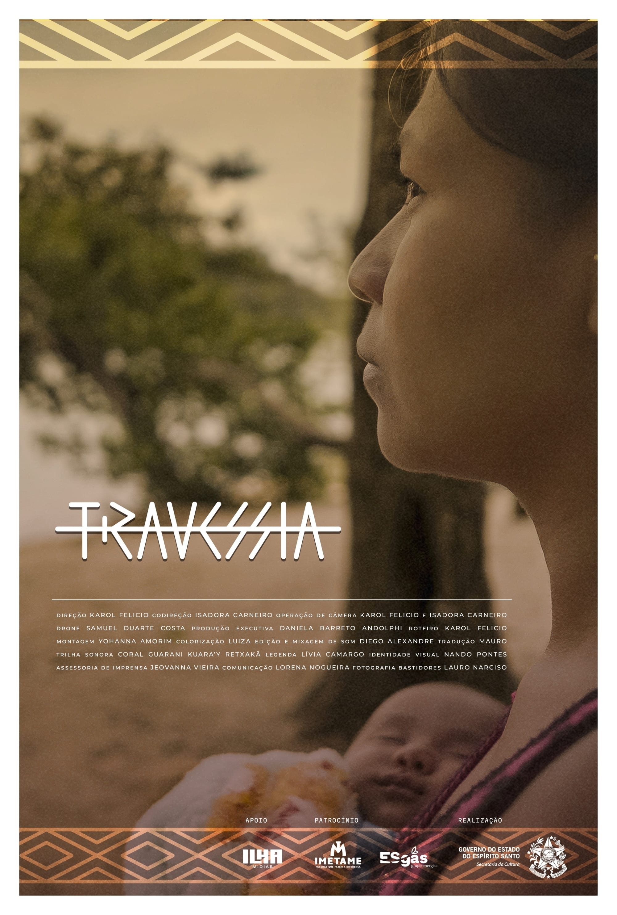 Poster de Travessia