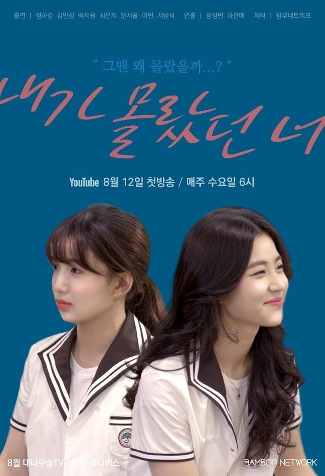 Poster de 내가 몰랐던 너