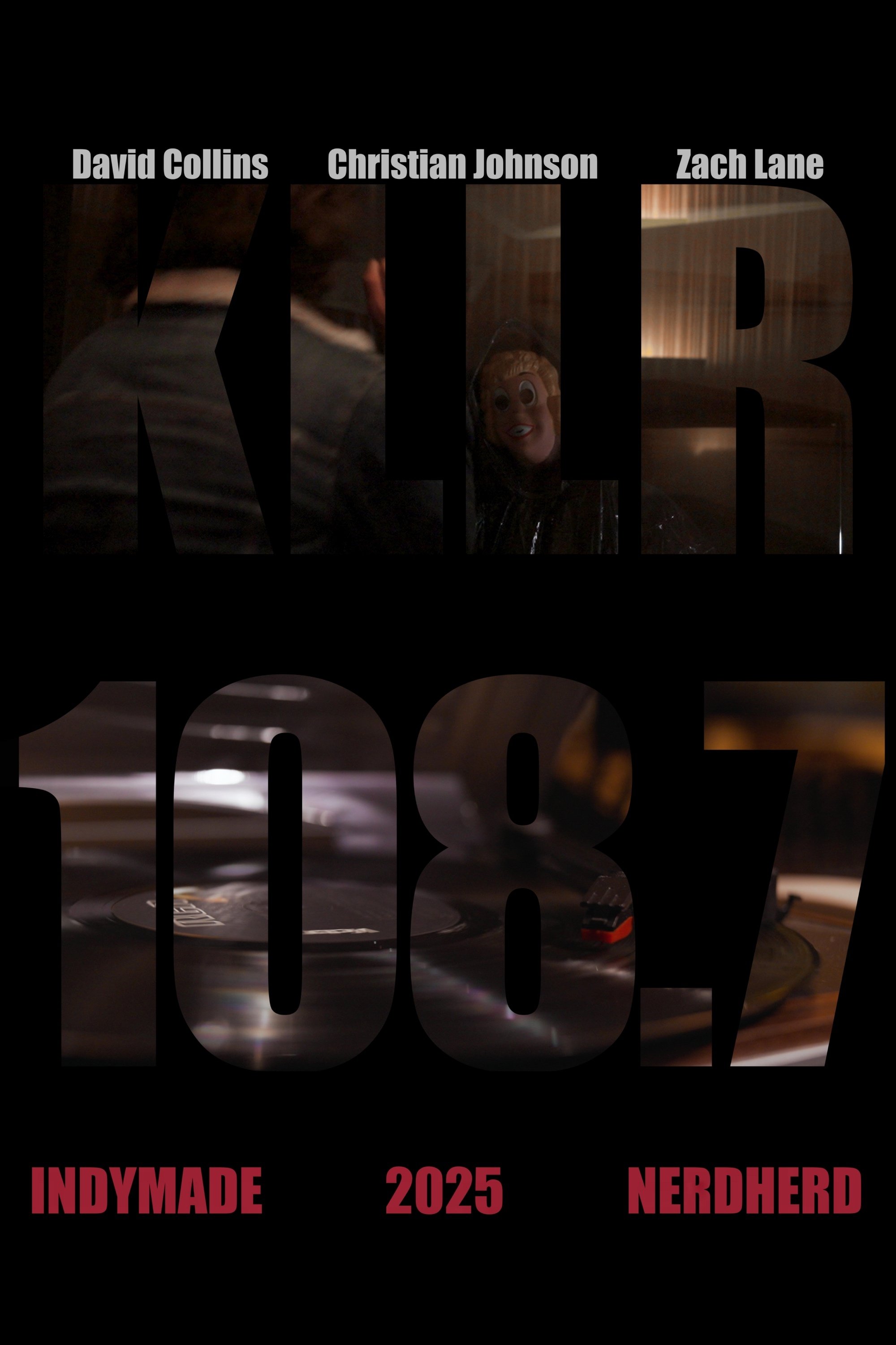 Poster de KLLR: 108.7