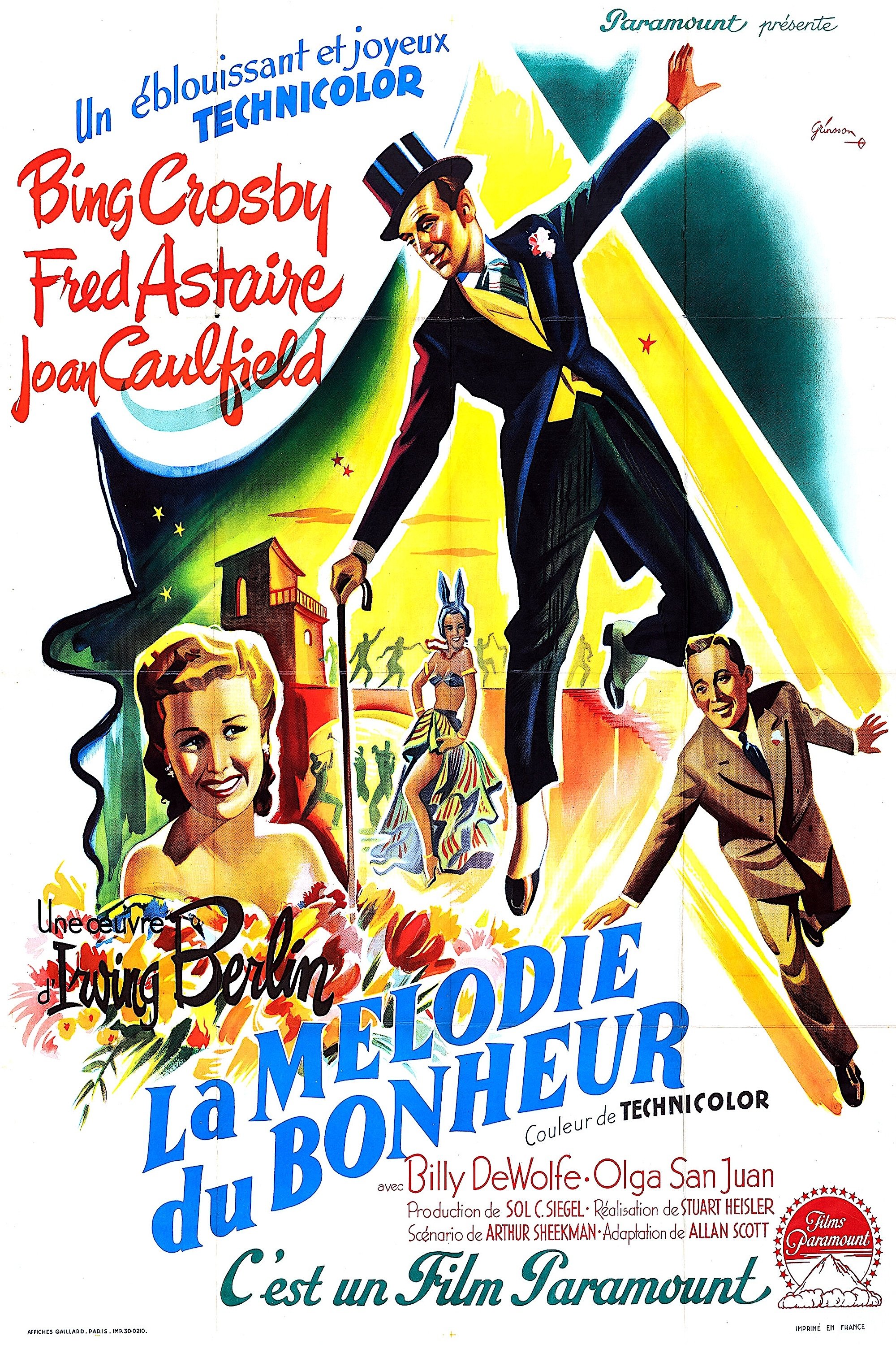 La Mélodie du bonheur