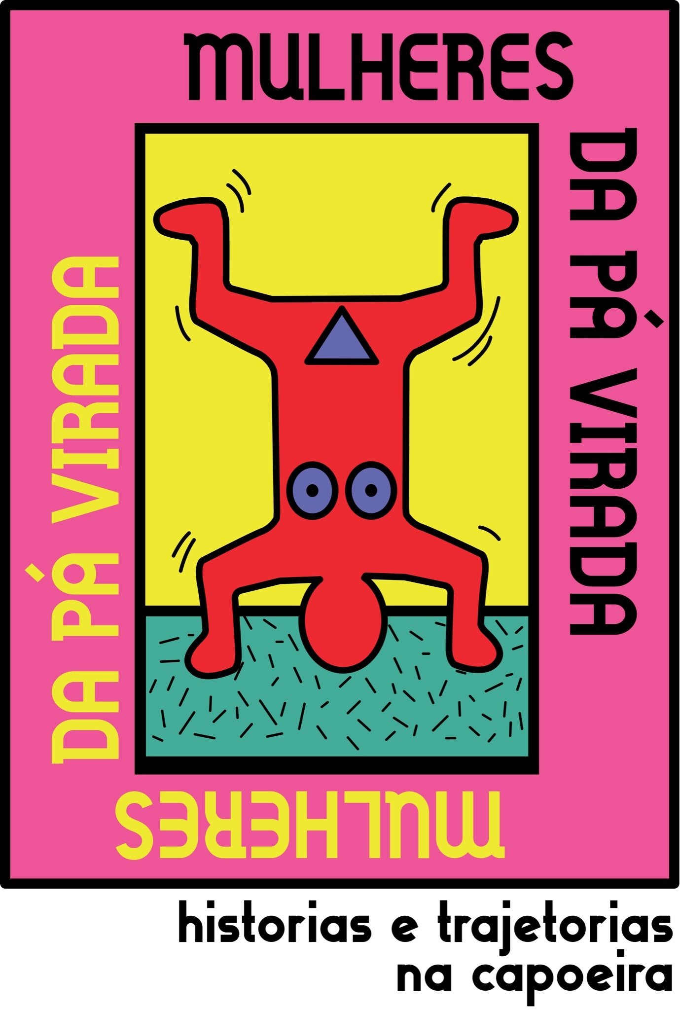 Poster de Mulheres da Pá Virada