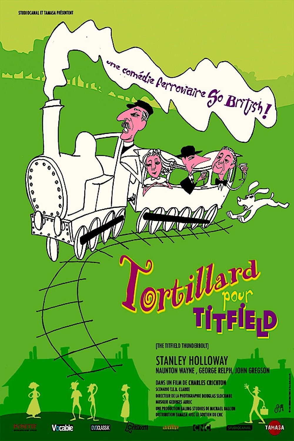Tortillard pour Titfield