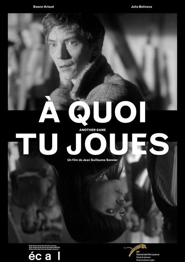 Poster de À quoi tu joues