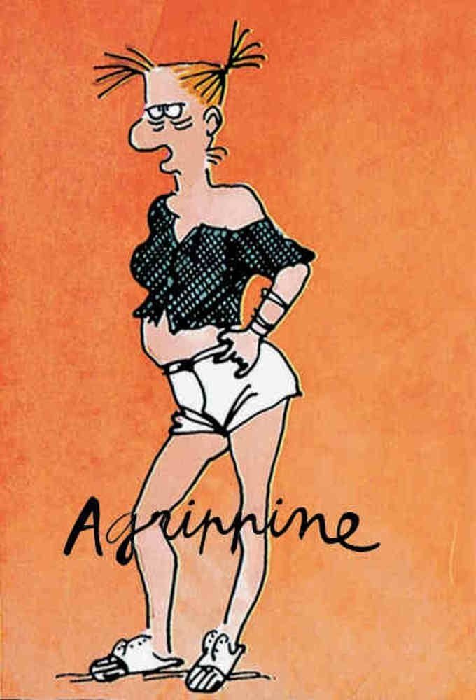 Poster de Agrippine