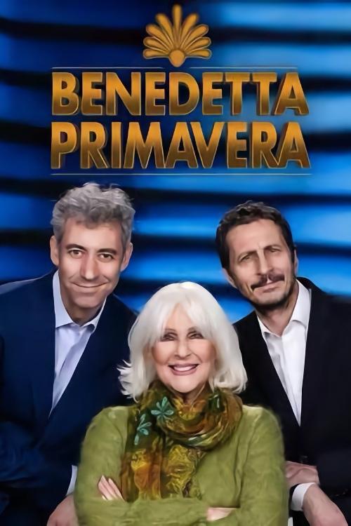 Poster de Benedetta Primavera