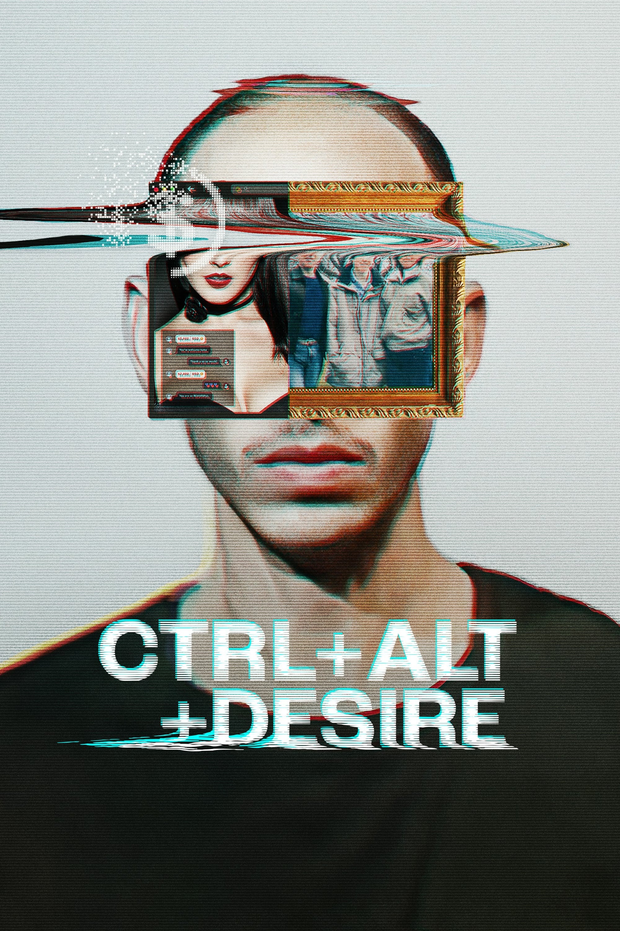 Poster de CTRL+ALT+DESIRE