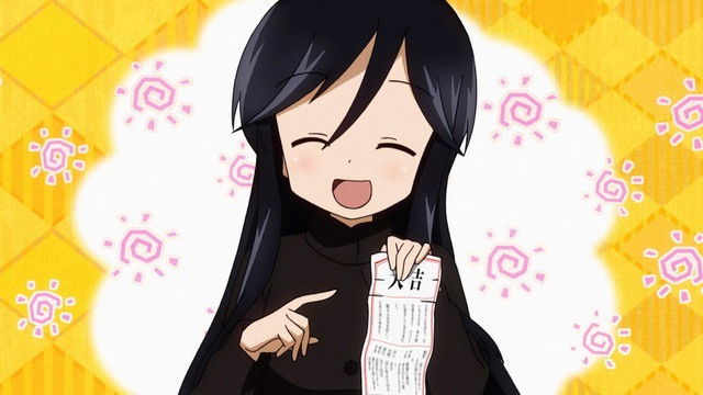 A-Channel +Smile - A Picture of a Wish: A Happy New Year