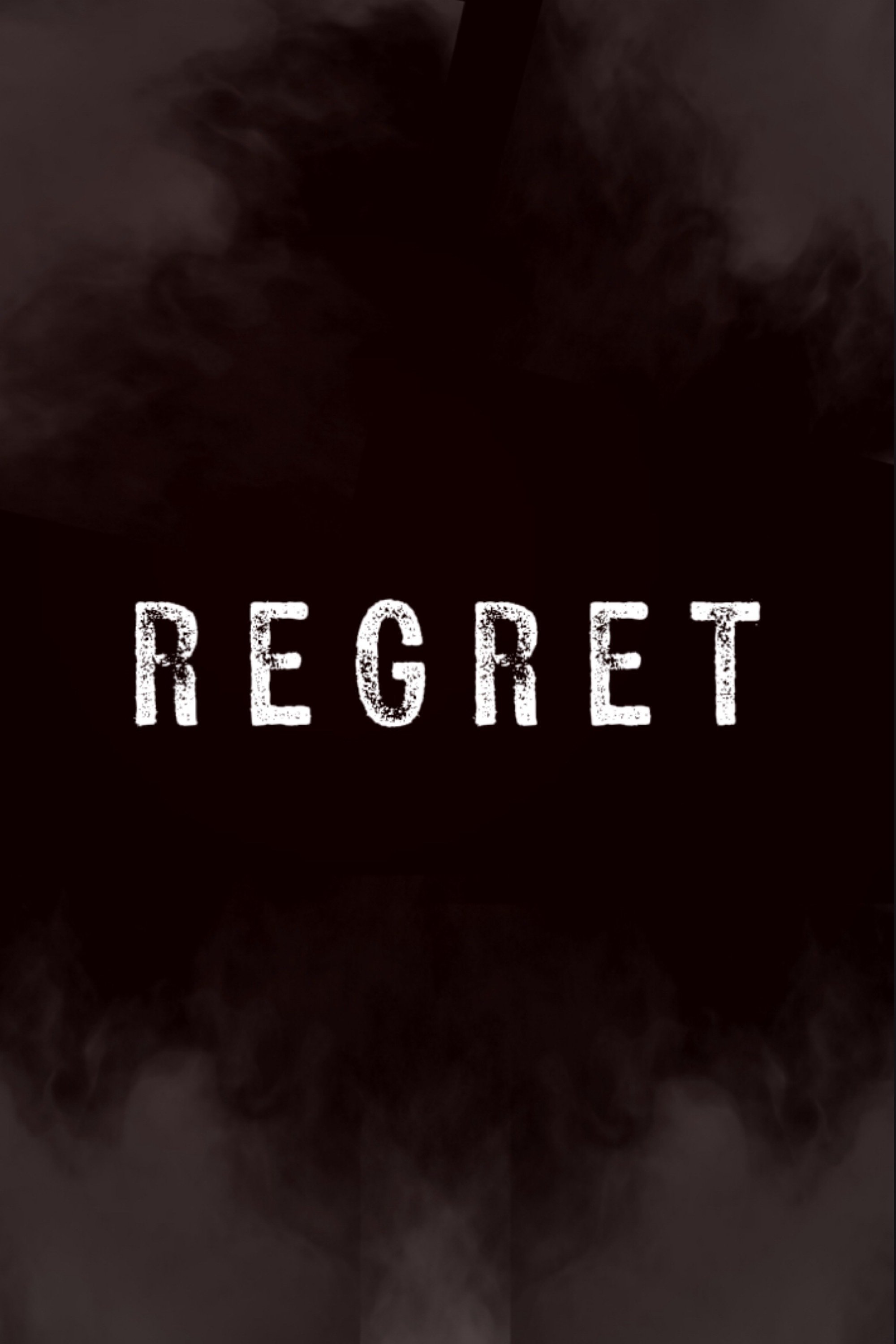 Poster de Regret