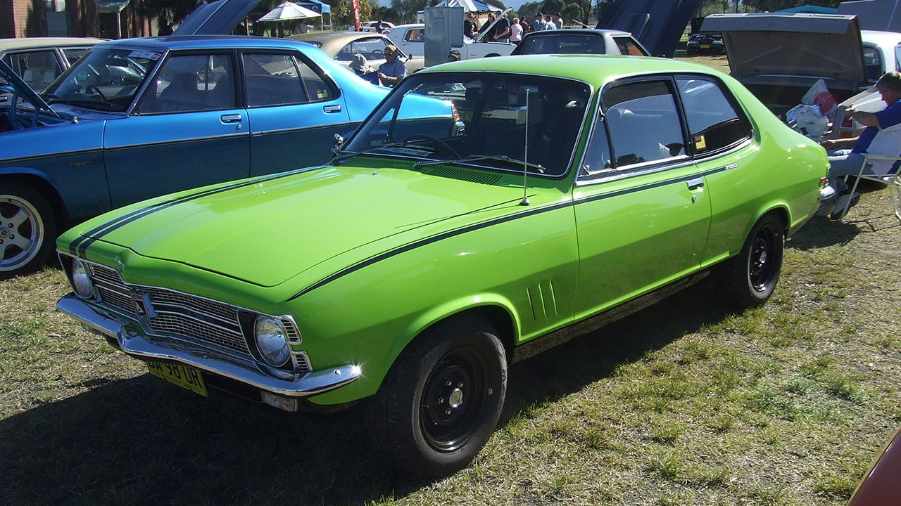 Holden LC Torana GTR