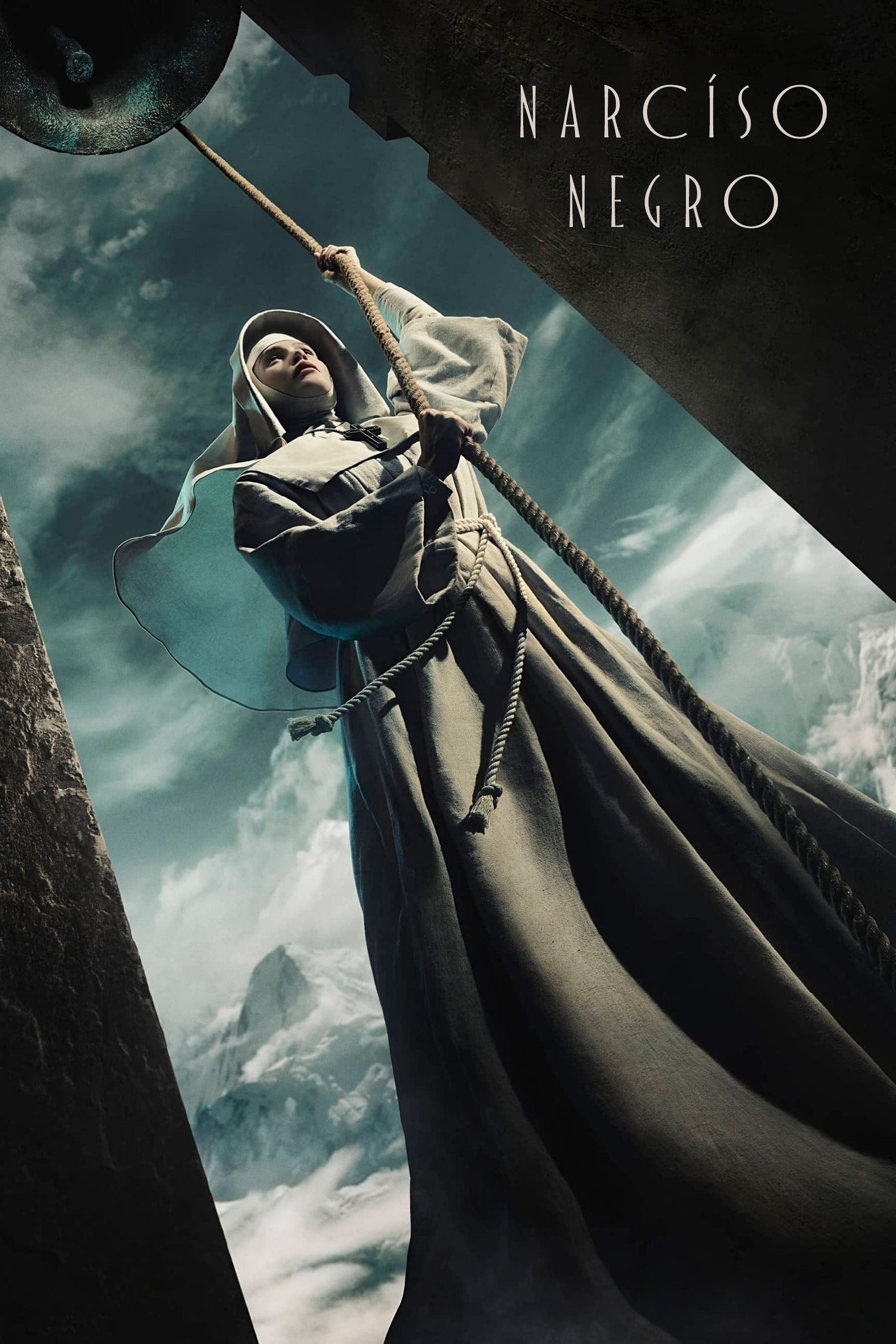 Poster de Narciso Negro