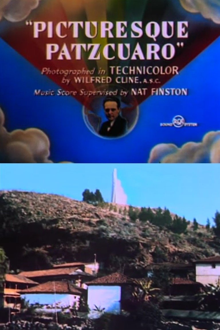 Poster de Picturesque Patzcuaro