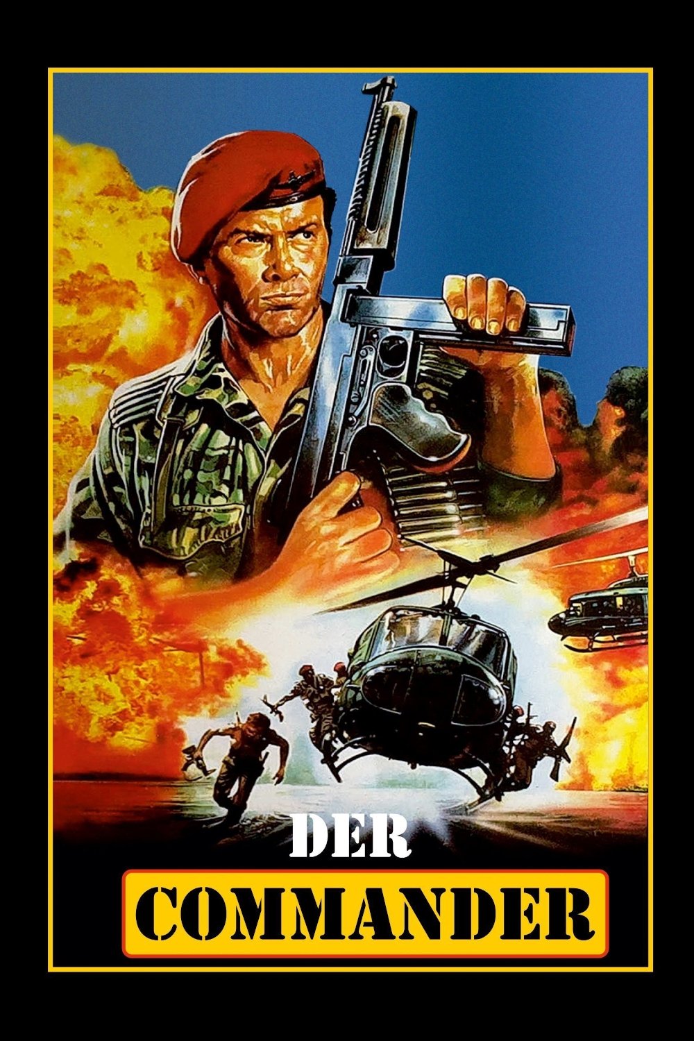 Affiche du film Le Triangle de la peur