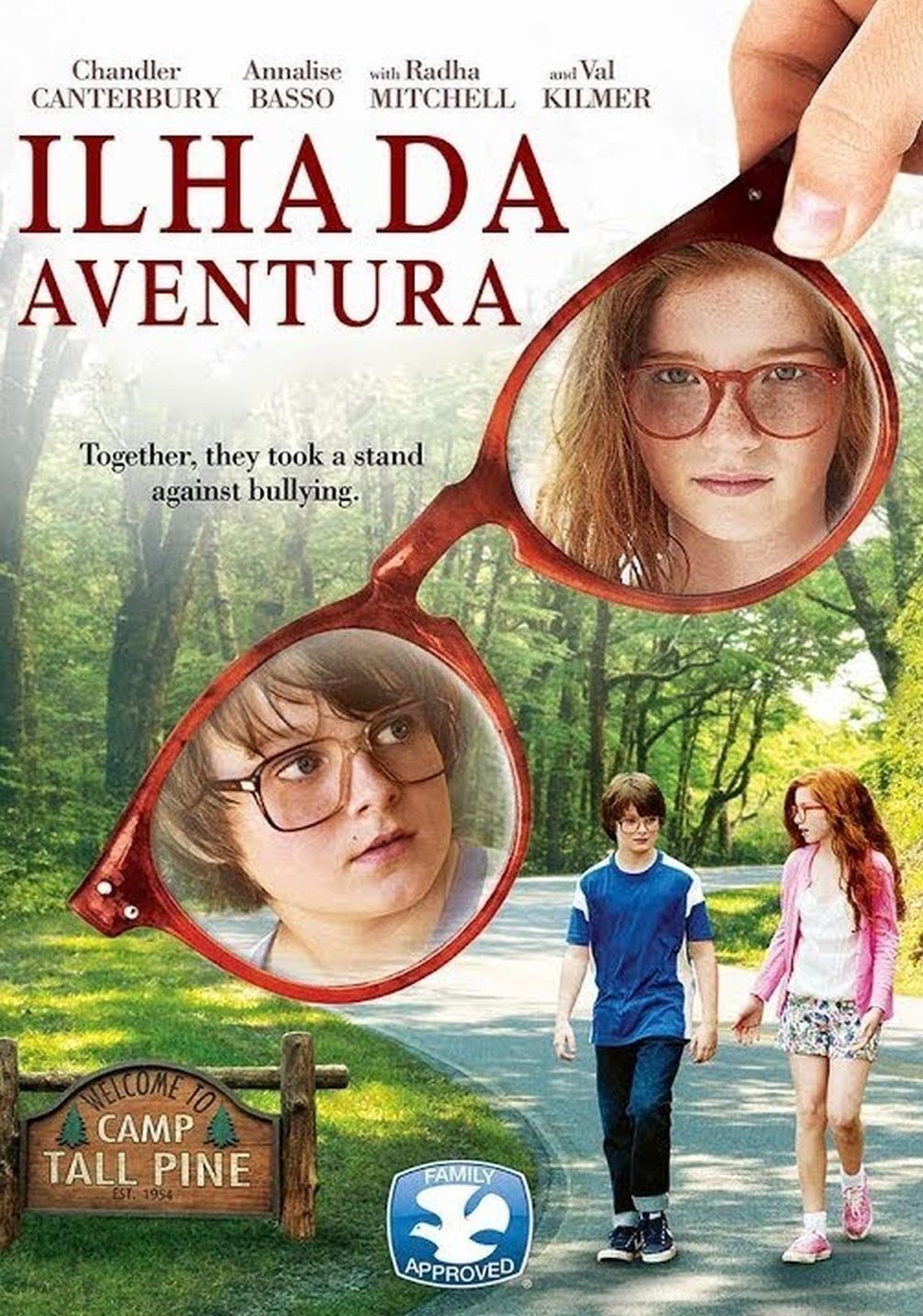 Poster de Ilha da Aventura